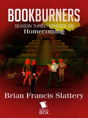 cover image of Homecoming (Bookburners Season 3 Episode 9)